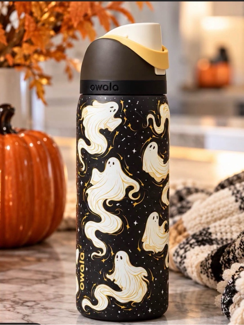 2 Brand New Owala Around We Ghost Free Sip 32oz